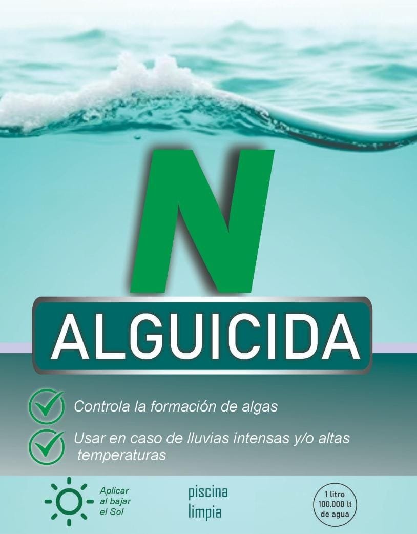 N-Alguicida
